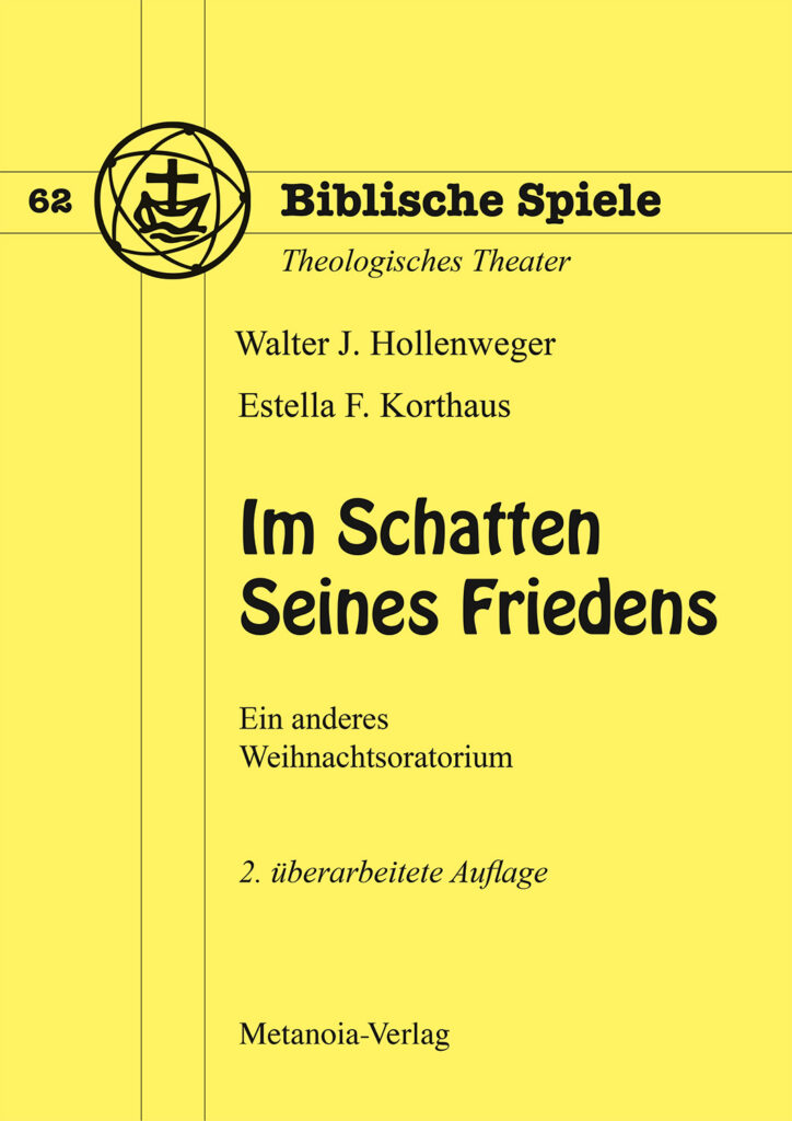 G62 Im Schatten Seines Friedens: Titelblatt